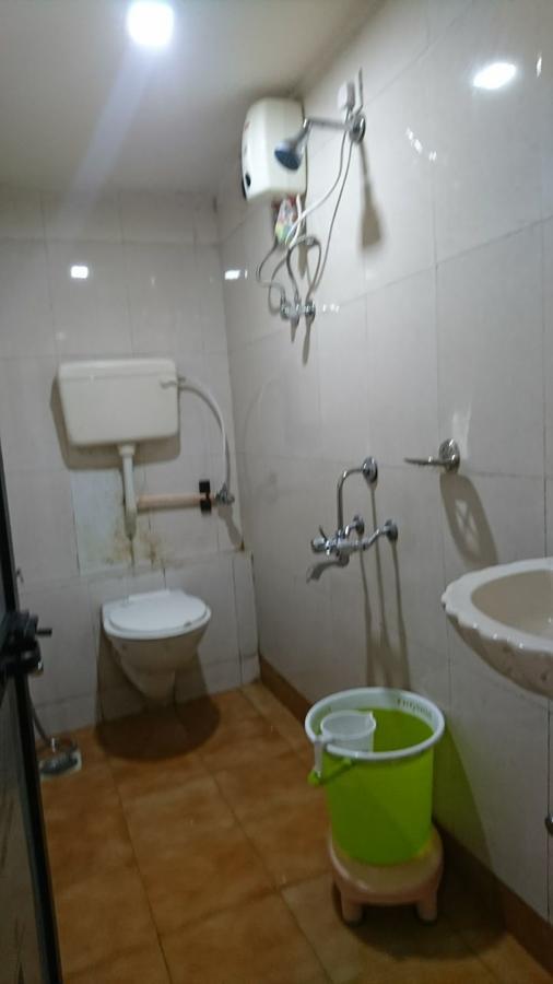 Hotel National Residency 뭄바이 외부 사진